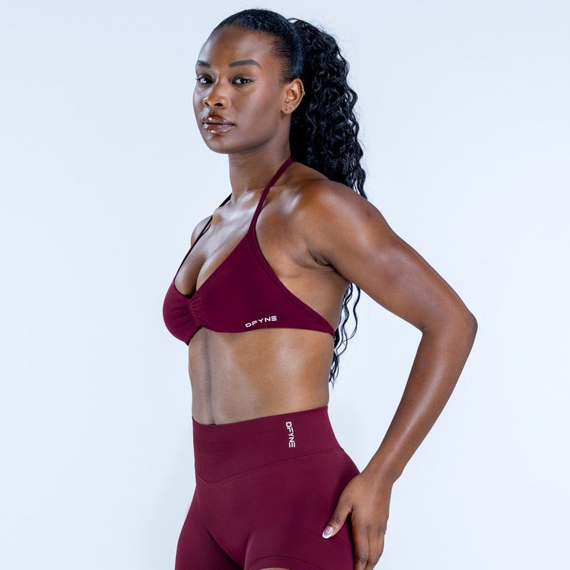 Impact Strappy Bra