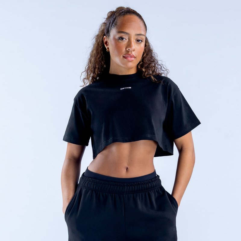 Revive Crop Tee