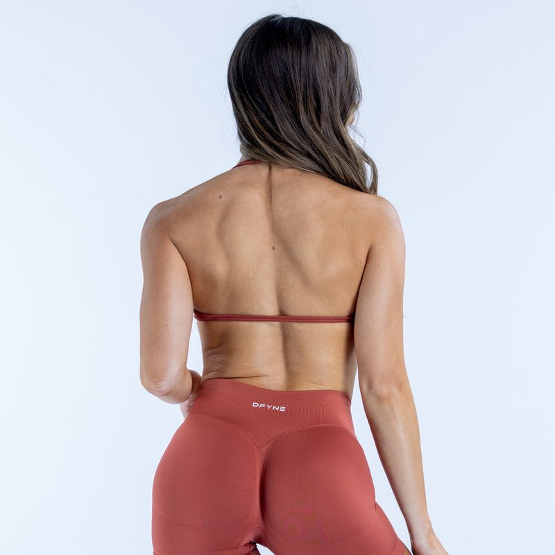 Impact Strappy Bra