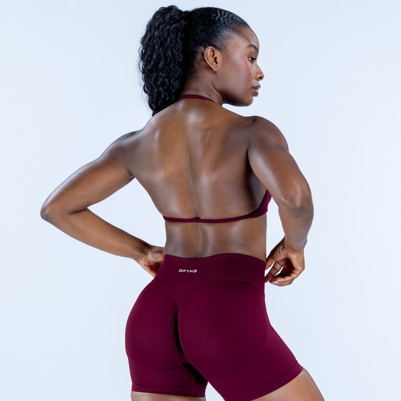 Impact Strappy Bra